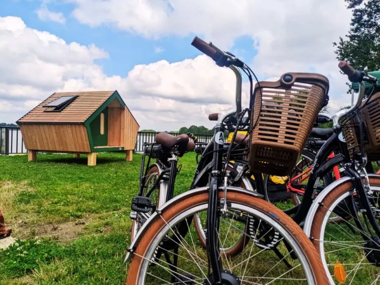 velotourisme cabane