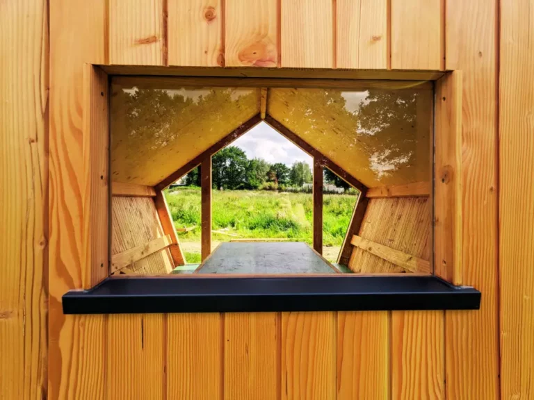 cabane refuge